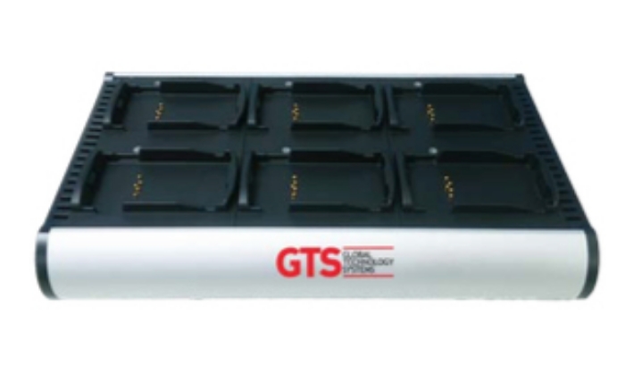 Bild på GTS 6 BAY BATTERY CHARGER HCH-3206-CHG