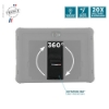 Bild på MOBILIS PROTECH CASE + 360DEG HANDSTRAP 067015