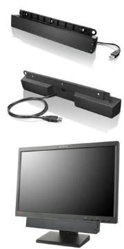 Bild på LENOVO THINKVISION USB SOUNDBAR 0A36190