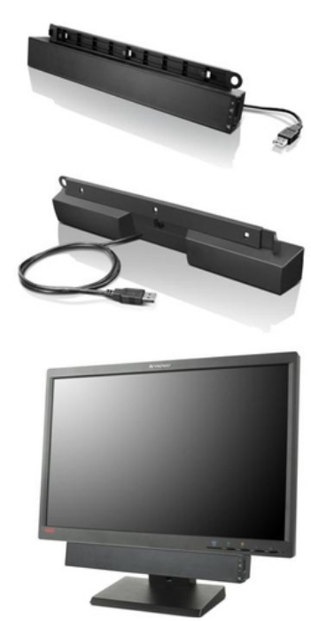 Bild på LENOVO THINKVISION USB SOUNDBAR 0A36190