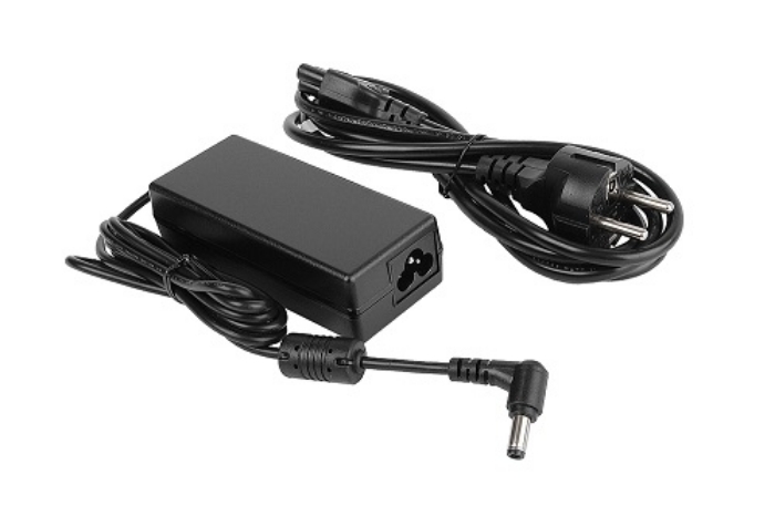 Bild på GETAC 65W AC ADAPTER W/POWER CORD EU GAA6E5