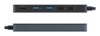 Bild på HYPER HYPERDRIVE FLEX5 PORT USB-C HUB HD4101BKGL