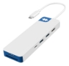Bild på HYPER HYPERDRIVE FLEX8 PORT USB-C HUB HD4102BUGL