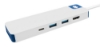 Bild på HYPER HYPERDRIVE FLEX8 PORT USB-C HUB HD4102BUGL