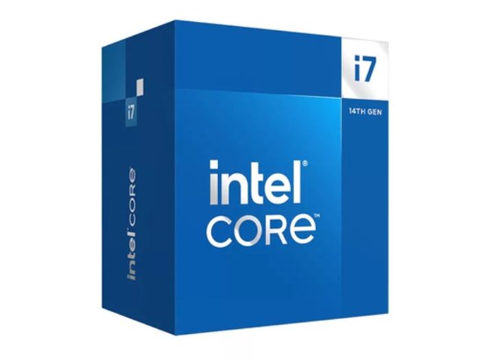 Bild på INTEL CORE I7-14700F 2.10GHZ BX8071514700F