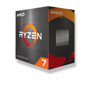 Bild på AMD RYZEN 7 5800XT 4.80GHZ 8 CORE 100-100001582BOX