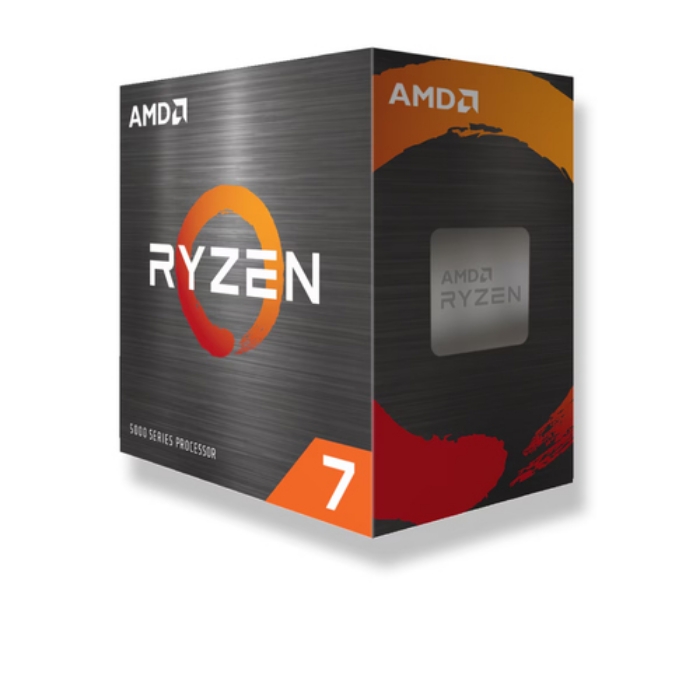 Bild på AMD RYZEN 7 5800XT 4.80GHZ 8 CORE 100-100001582BOX