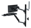 Bild på ERGOTRON LX PRO ARM WALL MOUNT SYSTEM 45-696-292