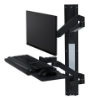 Bild på ERGOTRON LX PRO ARM WALL MOUNT SYSTEM 45-696-292