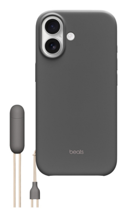 Bild på APPLE BEATS IPHONE 17 KSD CASE MGY54LL/A