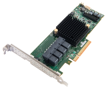 Bild på MICROCHIP ADAPTEC RAID 72405 SGL 2274900-R