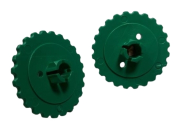 Bild på HONEYWELL (2Pk) WHEEL RIBBON-REWIND DPR16-3217-01