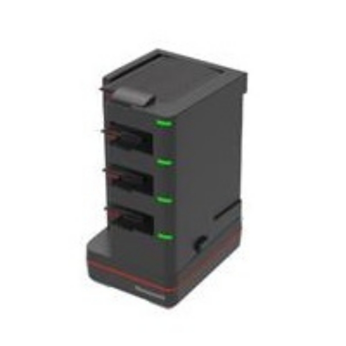 Bild på HONEYWELL 1 BAY DOCK CT45 4 BATTERY CT4X-QBC-1BAY-2