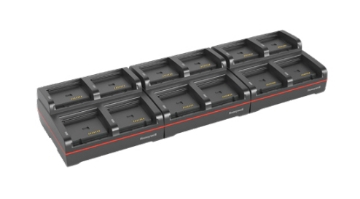 Bild på HONEYWELL 12 BAY 8680I BATTERY CHARGER MB12-BAT-SCN02