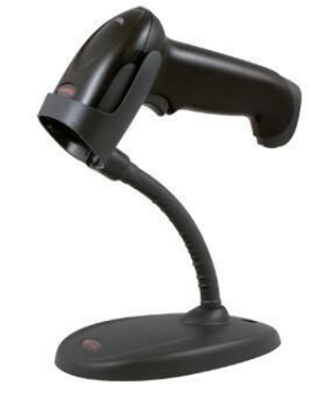 Bild på HONEYWELL 1250G SCANNER 1D BLACK 1250G-2USB-1
