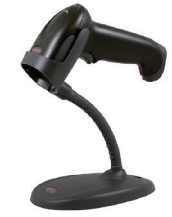 Bild på HONEYWELL 1250G SCANNER 1D BLACK 1250G-2USB-1