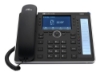 Bild på AUDIOCODES 445HD IP-PHONE POE GBE BLACK W/ IP445HDEPSG-DBW