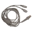 Bild på DATALOGIC DL CAB-321 STANDAR PS/2 KABEL 90G001010