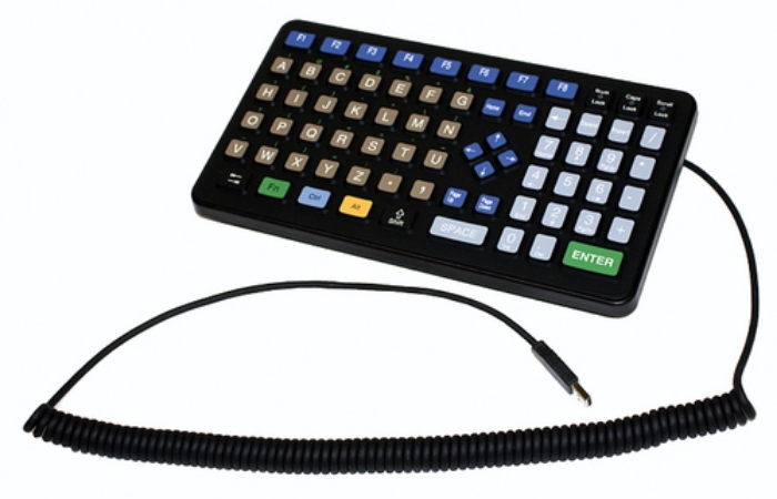 Bild på DATALOGIC EXTERNAL KEYBOARD ABCD LAYOUT 95ACC1331