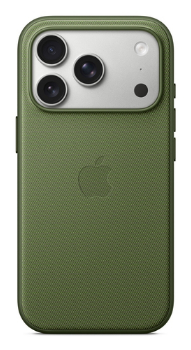Bild på APPLE IPHONE 17 PRO TE CASE GREEN-ZML MGF74ZM/A