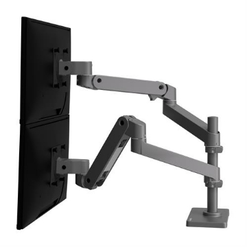 Bild på ERGOTRON LX PRO ARM DUAL DISPLAY 45-690-293