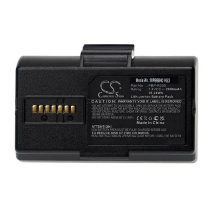 Bild på BIXOLON BATTERY PACK FOR XM7-40 PRINTER PBP-S400/STD