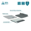 Bild på MOBILIS EDGE CASE FOR GALAXY TAB A9+ 060015