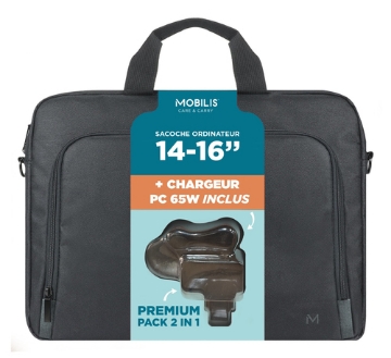 Bild på MOBILIS BUNDLE THEONE BASIC BRIEFCASE 003089