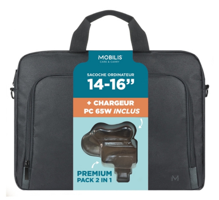 Bild på MOBILIS BUNDLE THEONE BASIC BRIEFCASE 003089