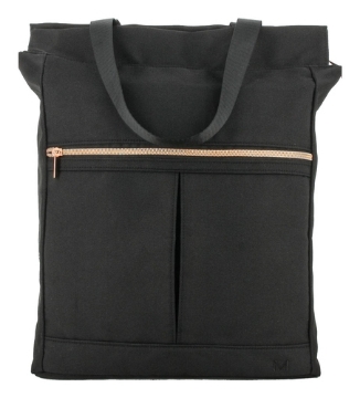 Bild på MOBILIS CITY BACKPACK 14-16 BLACK 16L 070011