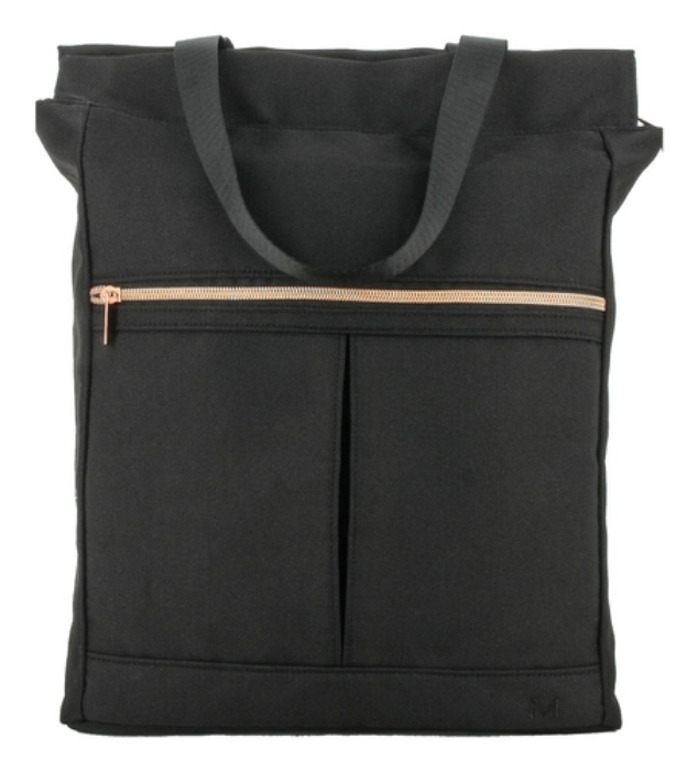 Bild på MOBILIS CITY BACKPACK 14-16 BLACK 16L 070011