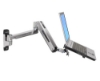 Bild på ERGOTRON LX SIT-STAND WALL MOUNT LCD ARM 45-353-026
