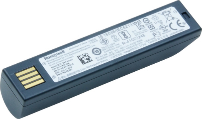 Bild på HONEYWELL BATTERY LI-ION BATTERY BAT-SCN01A