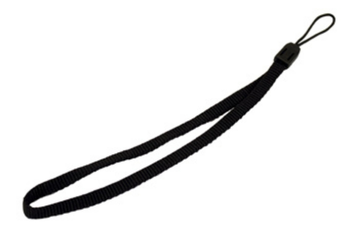 Bild på HONEYWELL BLACK WRIST LANYARD SL-LANYARD-1