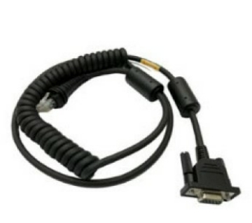 Bild på HONEYWELL CABLE RS232 USB 5V CK65 CBL-015-250-C00