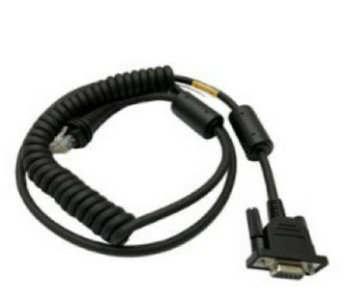 Bild på HONEYWELL CABLE RS232 USB 5V CK65 CBL-015-250-C00