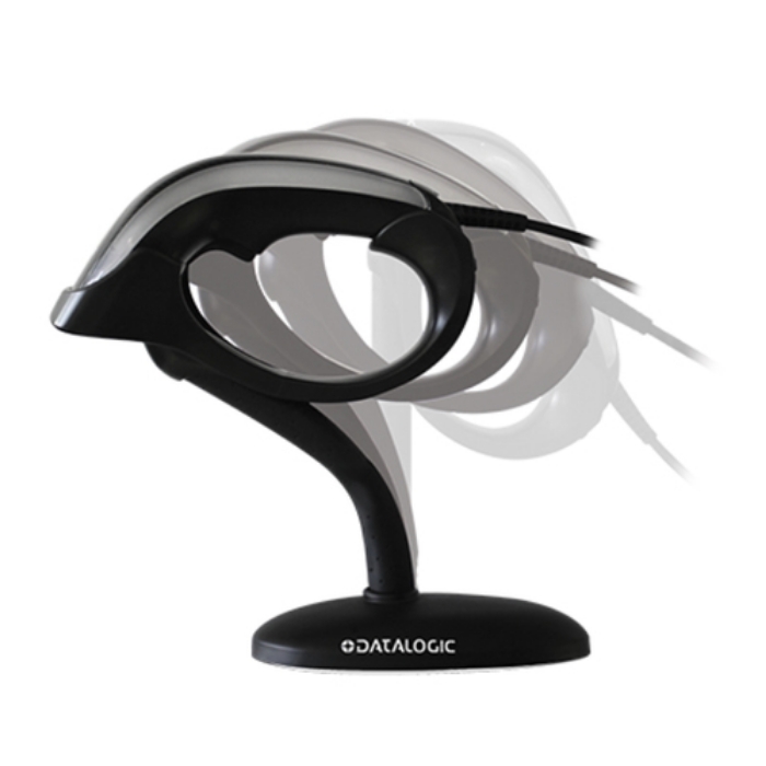 Bild på DATALOGIC HERON HD3430 2D SCNR USB KIT HD3430-BKK1B
