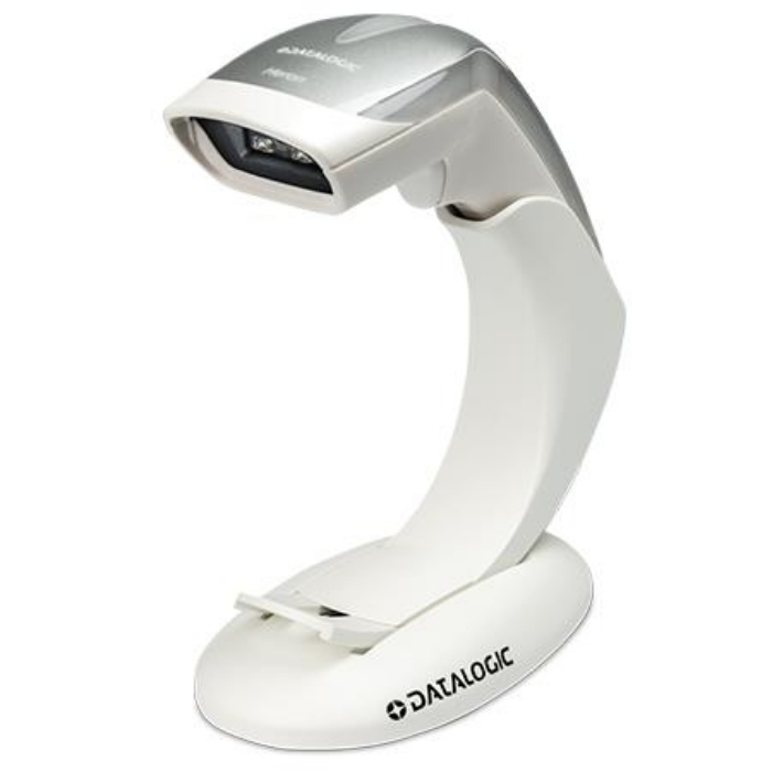 Bild på DATALOGIC HERON HD3430 2D SCNR USB KIT HD3430-WHK1B