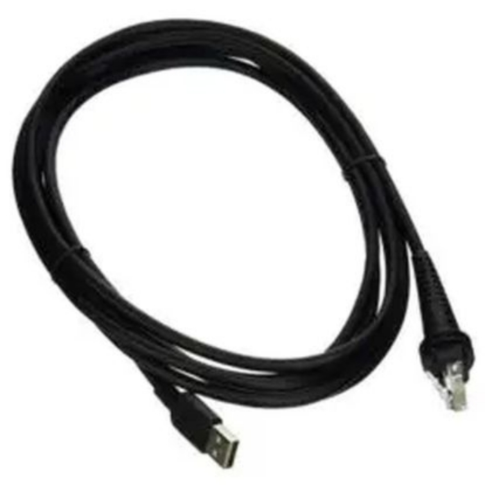 Bild på HONEYWELL CBL USB 5V 1.5M SCAN HF680 50152257-001