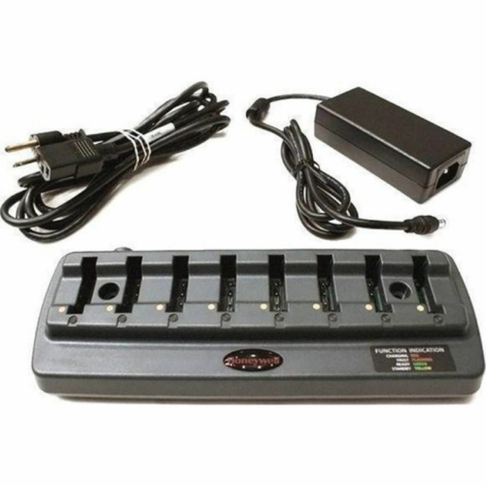 Bild på HONEYWELL CHARGER 8 BAY WW 8670378CHARGER-VI