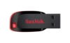 Bild på SANDISK USB STICK 128GB CRUZER BLADE SDCZ50-128G-B35