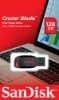 Bild på SANDISK USB STICK 128GB CRUZER BLADE SDCZ50-128G-B35