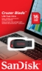 Bild på SANDISK USB STICK 16GB CRUZER BLADE SDCZ50-016G-B35