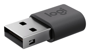Bild på LOGITECH LOGI USB-A TO C ADAPTOR 956-000169