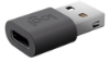 Bild på LOGITECH LOGI USB-A TO C ADAPTOR 956-000169