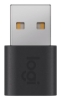 Bild på LOGITECH LOGI USB-A TO C ADAPTOR 956-000169