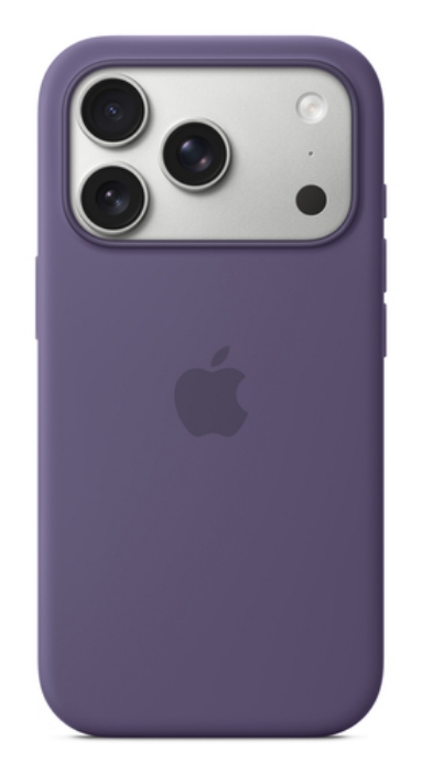 Bild på APPLE IPHONE 17 PRO SI CASE PURPLE MGFG4ZM/A