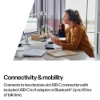 Bild på HP - POLY POLY VF2 USB-C-C HS +Usb-C/A 9T9J5AA#AC3