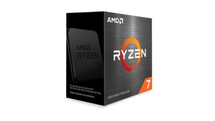 Bild på AMD RYZEN 7 5700G 4.60GHZ 8CORE 100-100000263BOX