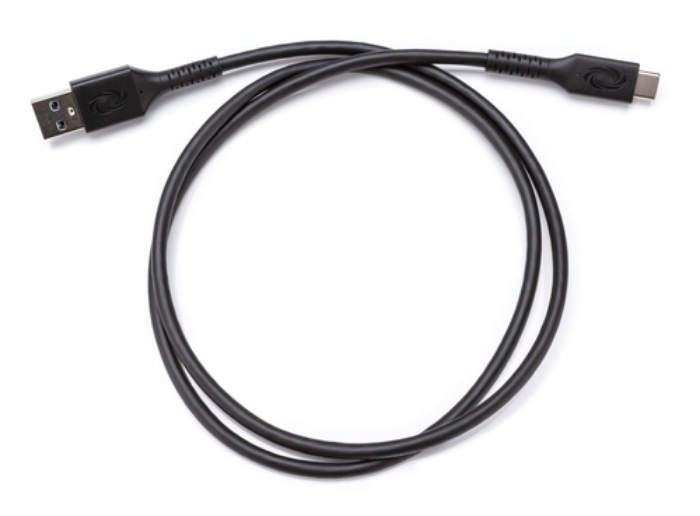 Bild på CRESTRON USB CABLE USB-A MALE TO USB-C CBL-USB3G2-A-C-3